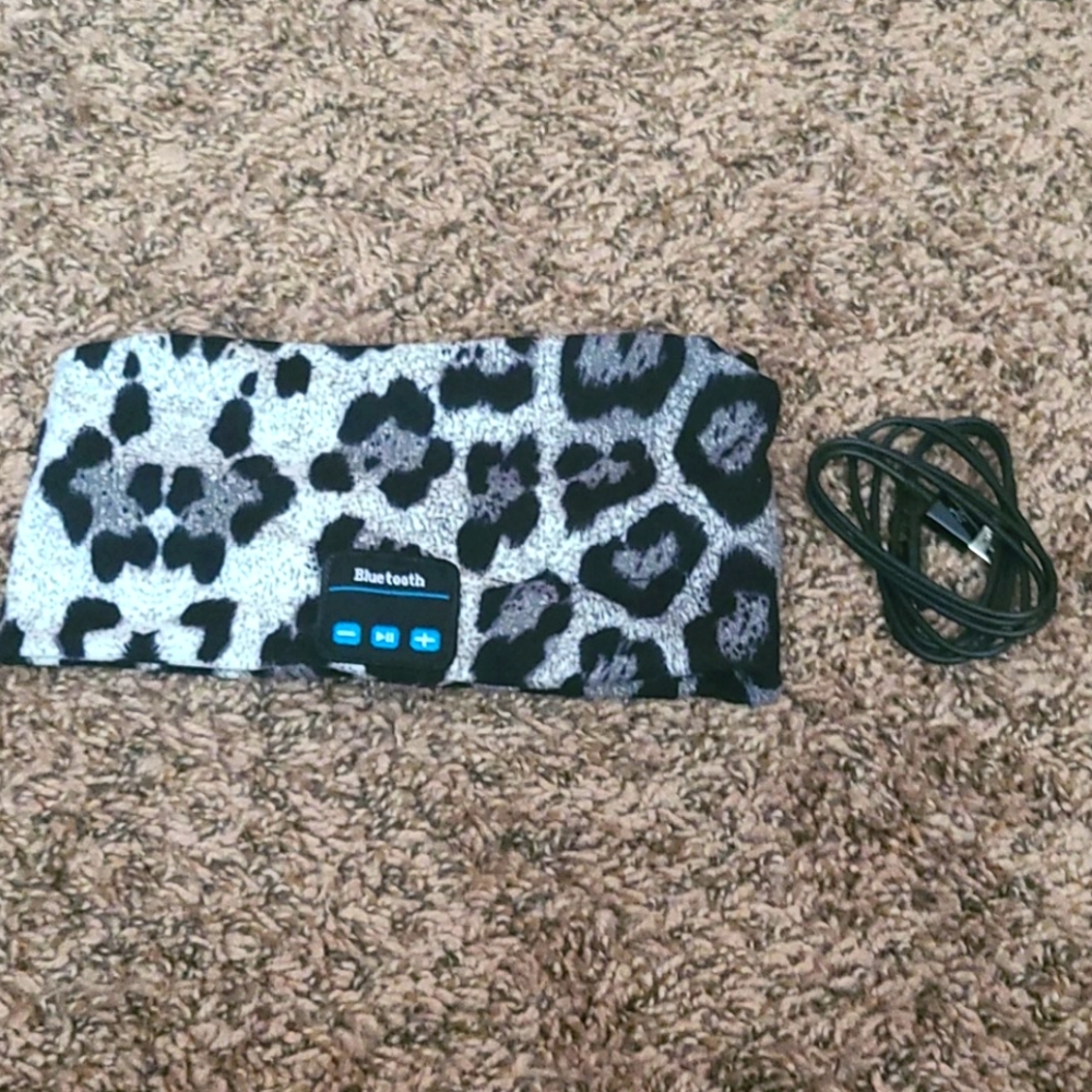 Bluetooth Headband